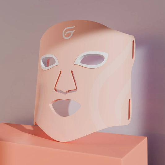 Glowup™ LED Light Therapy Face Mask