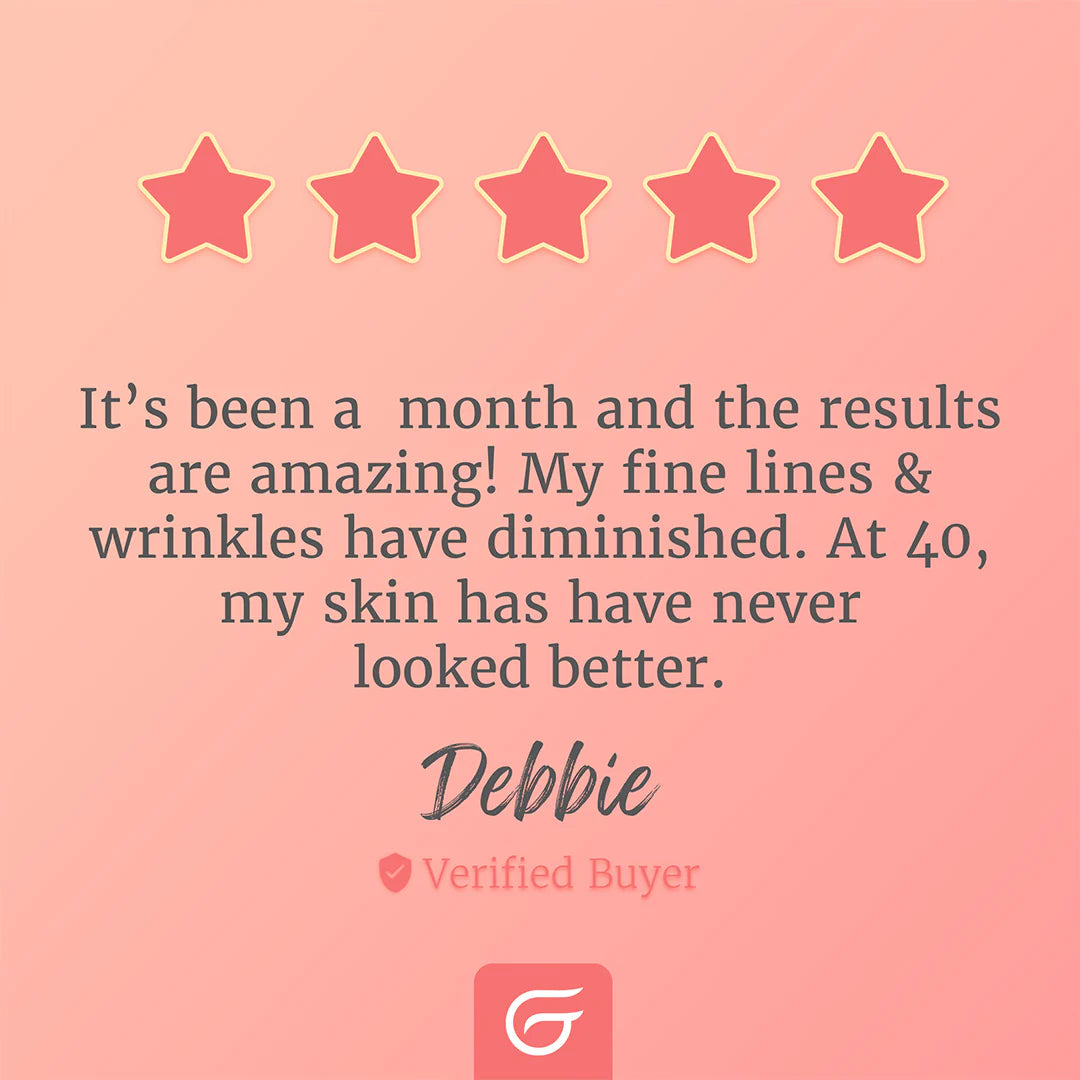 Glowup™ LED Light Therapy Face Mask